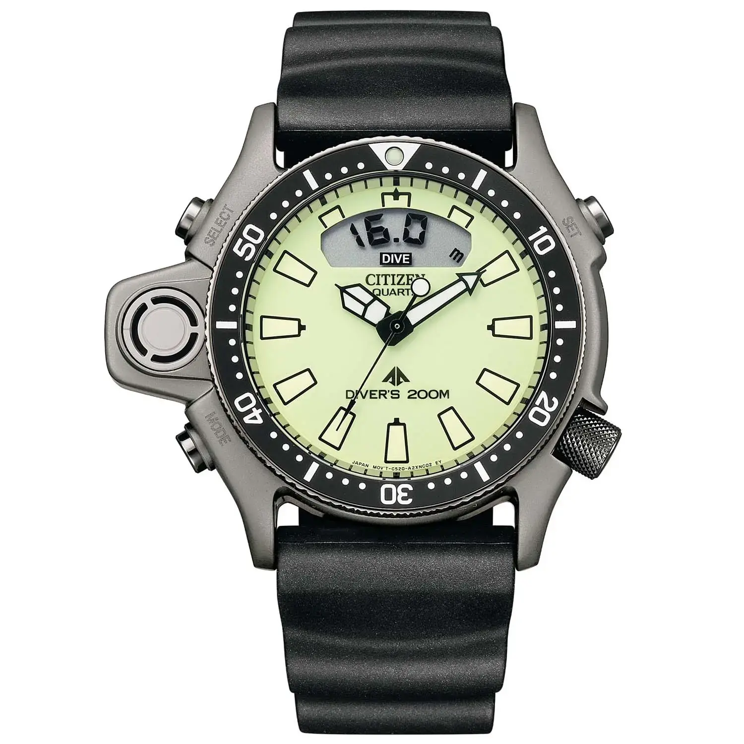 Citizen shop promaster pingo